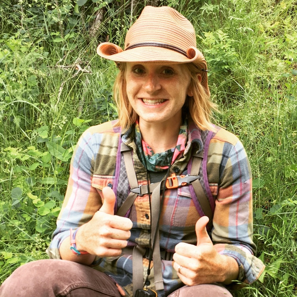 Meet your Posher, Heidi